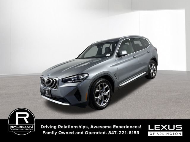 Used 2024 BMW X3 sDrive30i w/ Convenience Package image 2