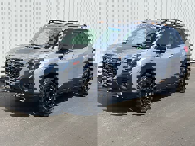 Used 2024 Subaru Forester Wilderness w/ Wilderness Package