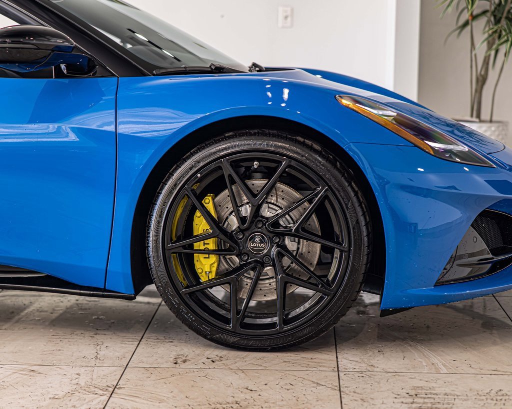 New 2026 Lotus Emira image 10