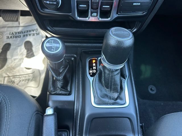 Used 2022 Jeep Gladiator Sport AWD/4WD image 24