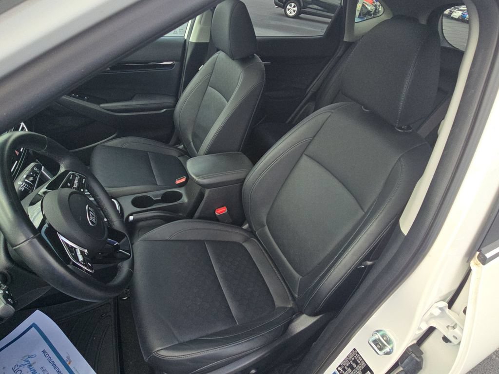Used 2021 Kia Seltos EX AWD/4WD image 11