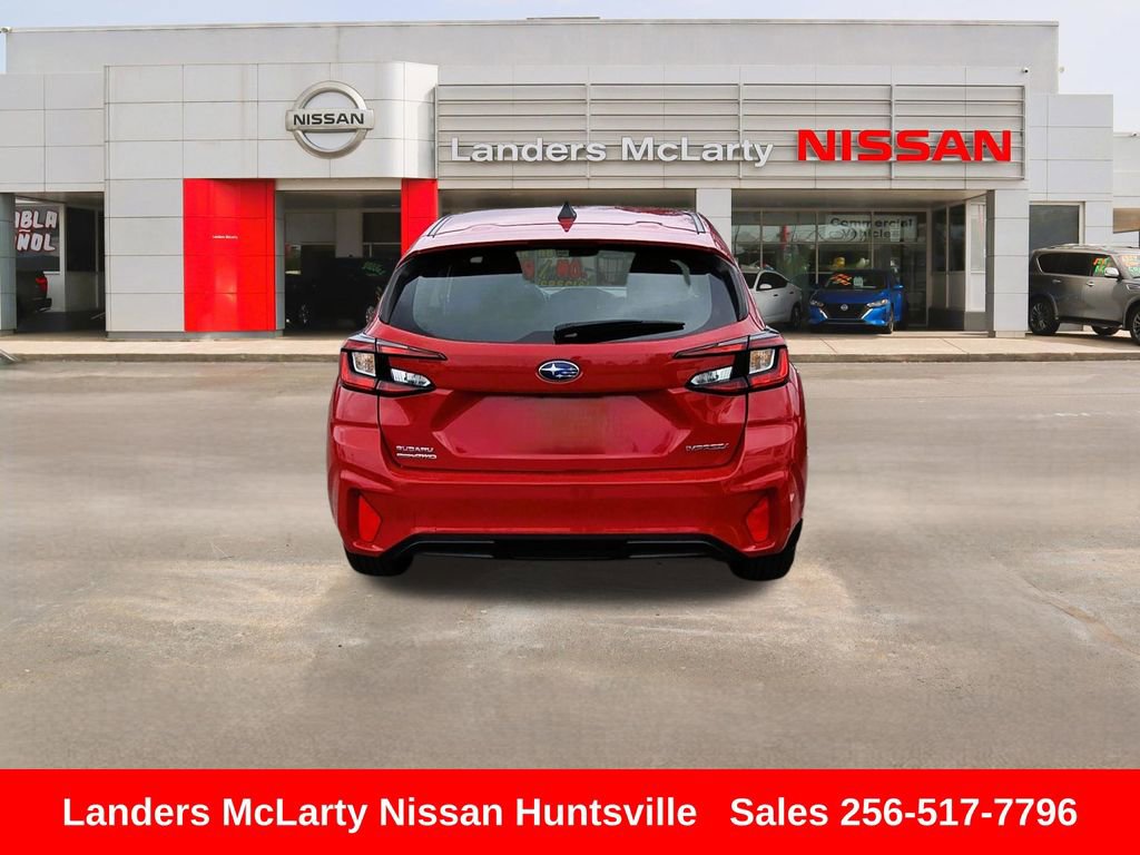 Used 2024 Subaru Impreza 2.0i image 5