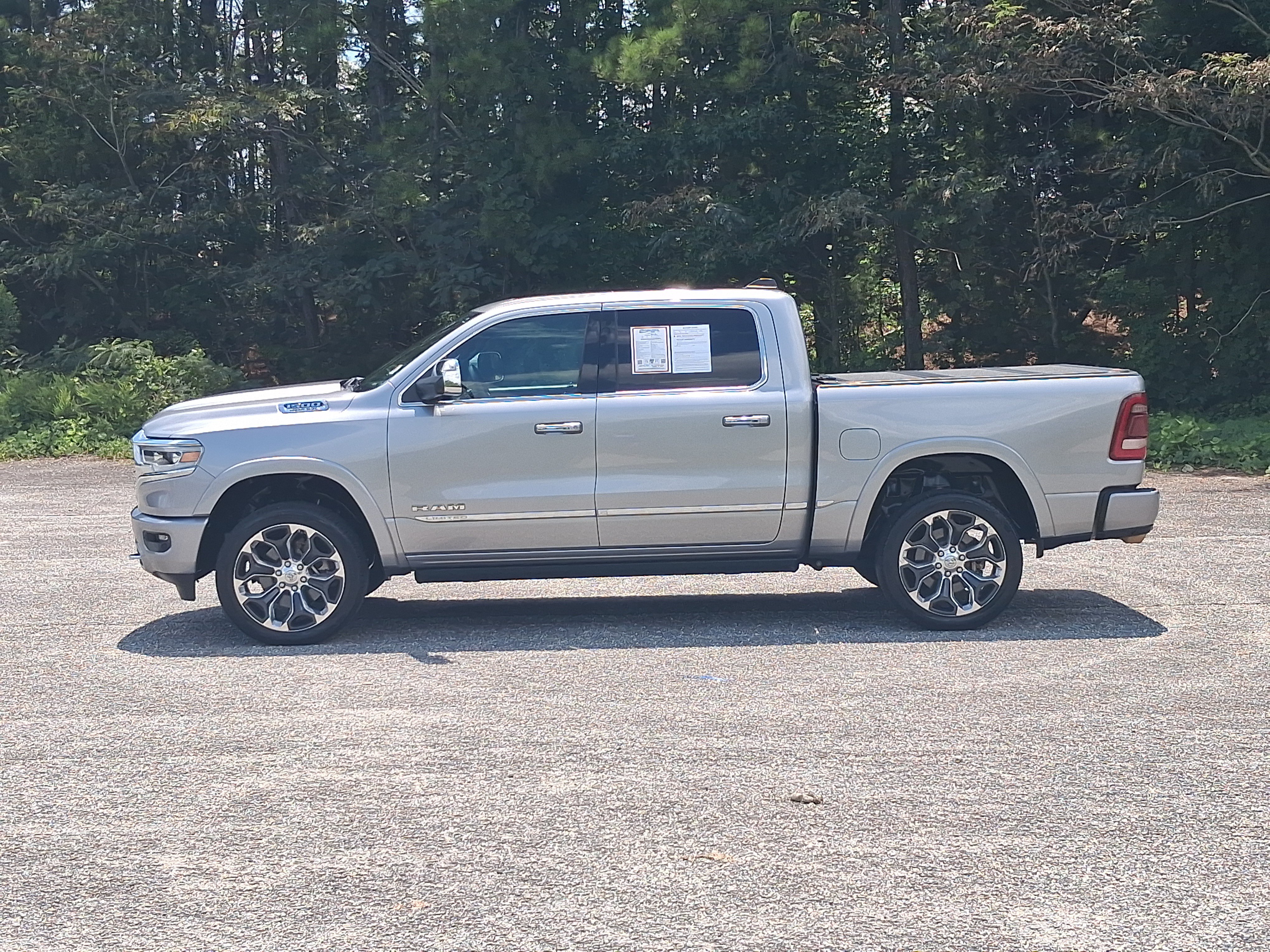 Used 2020 RAM 1500 Limited AWD/4WD image 6