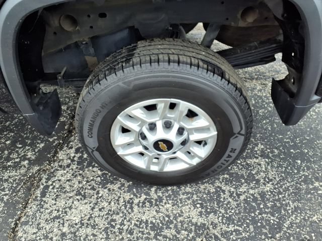 Used 2026 Chevrolet Silverado 2500 LT AWD/4WD image 41