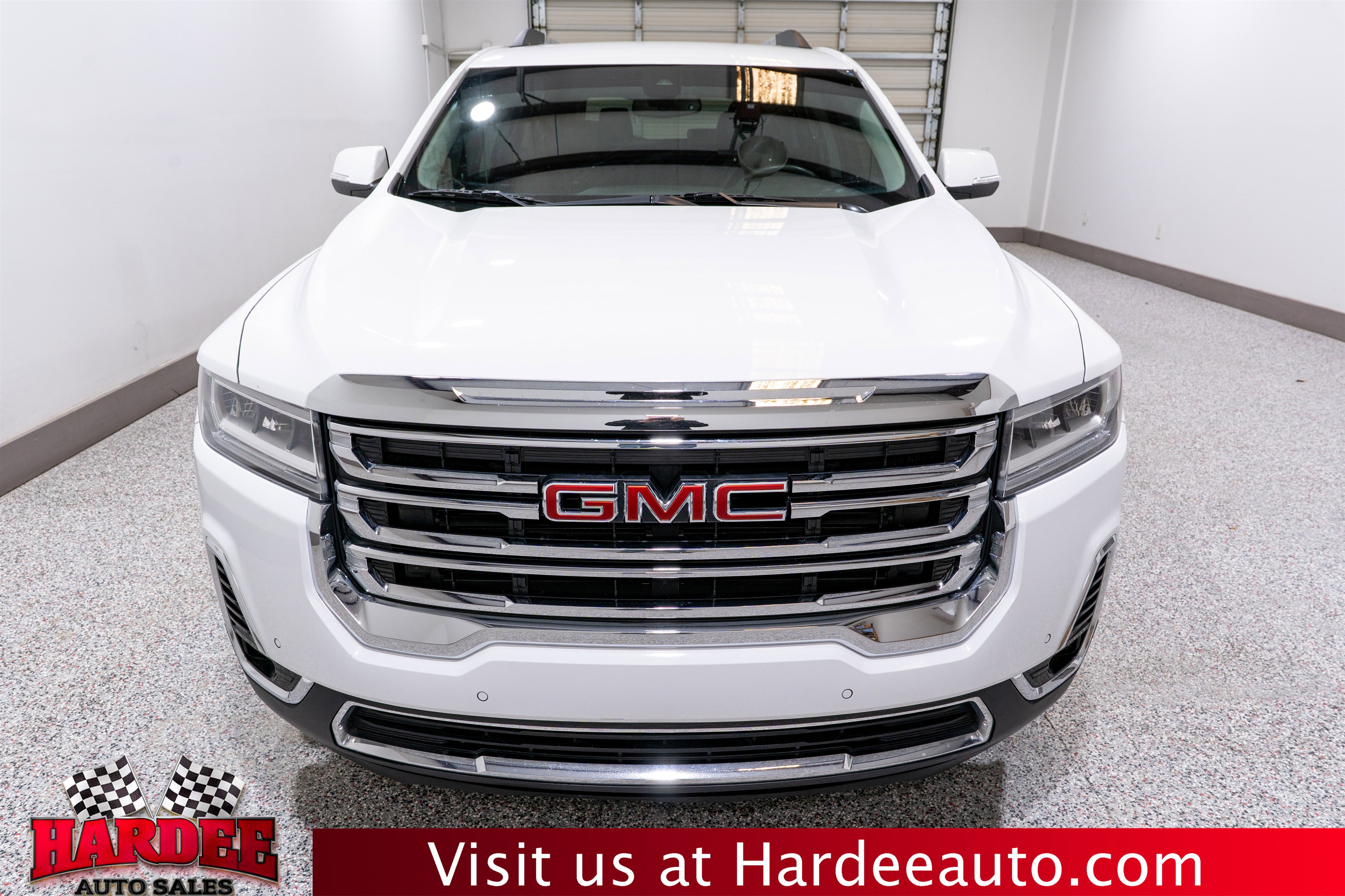 Used 2023 GMC Acadia SLT AWD/4WD image 7