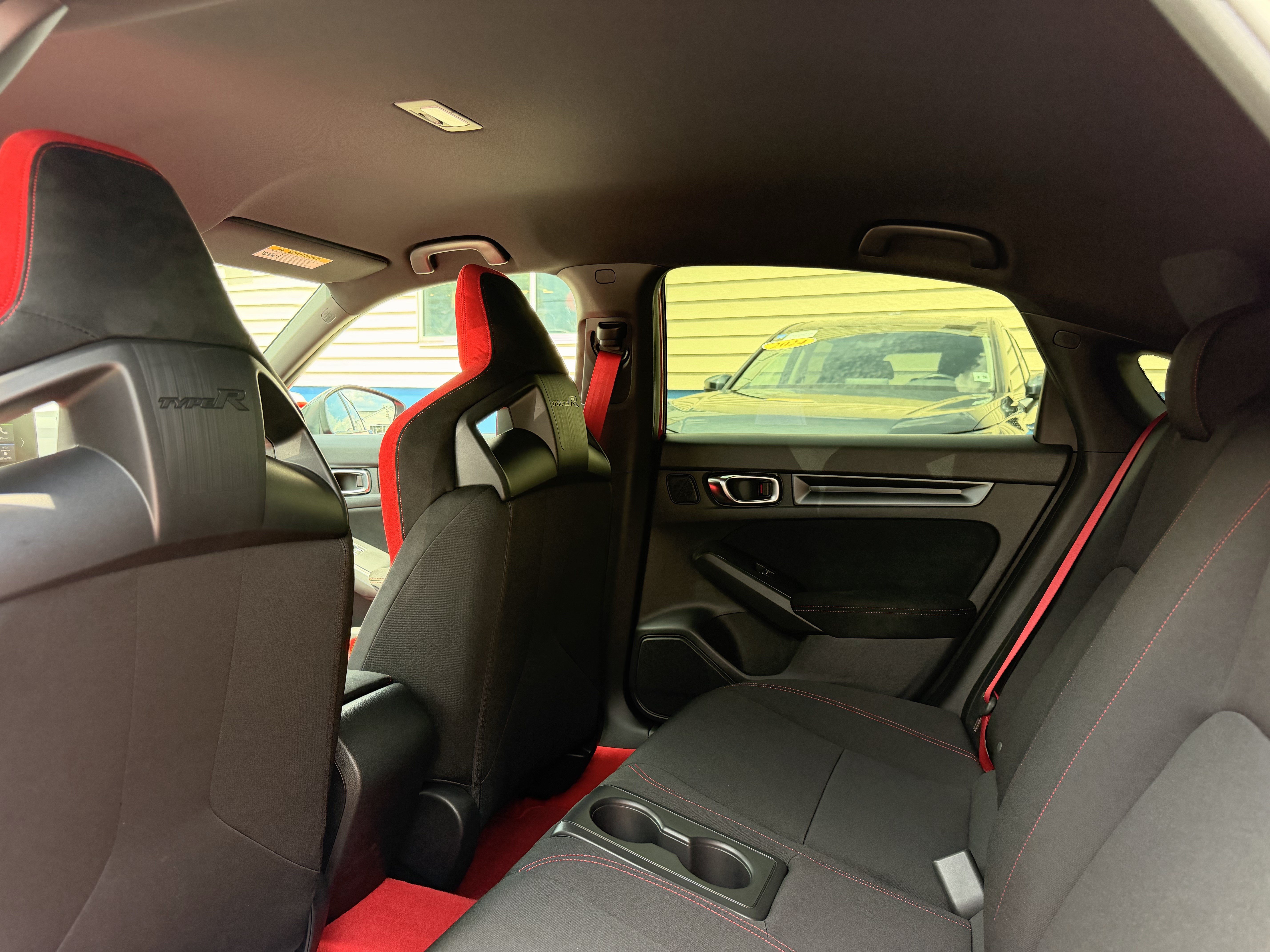 Used 2025 Honda Civic Type R image 27