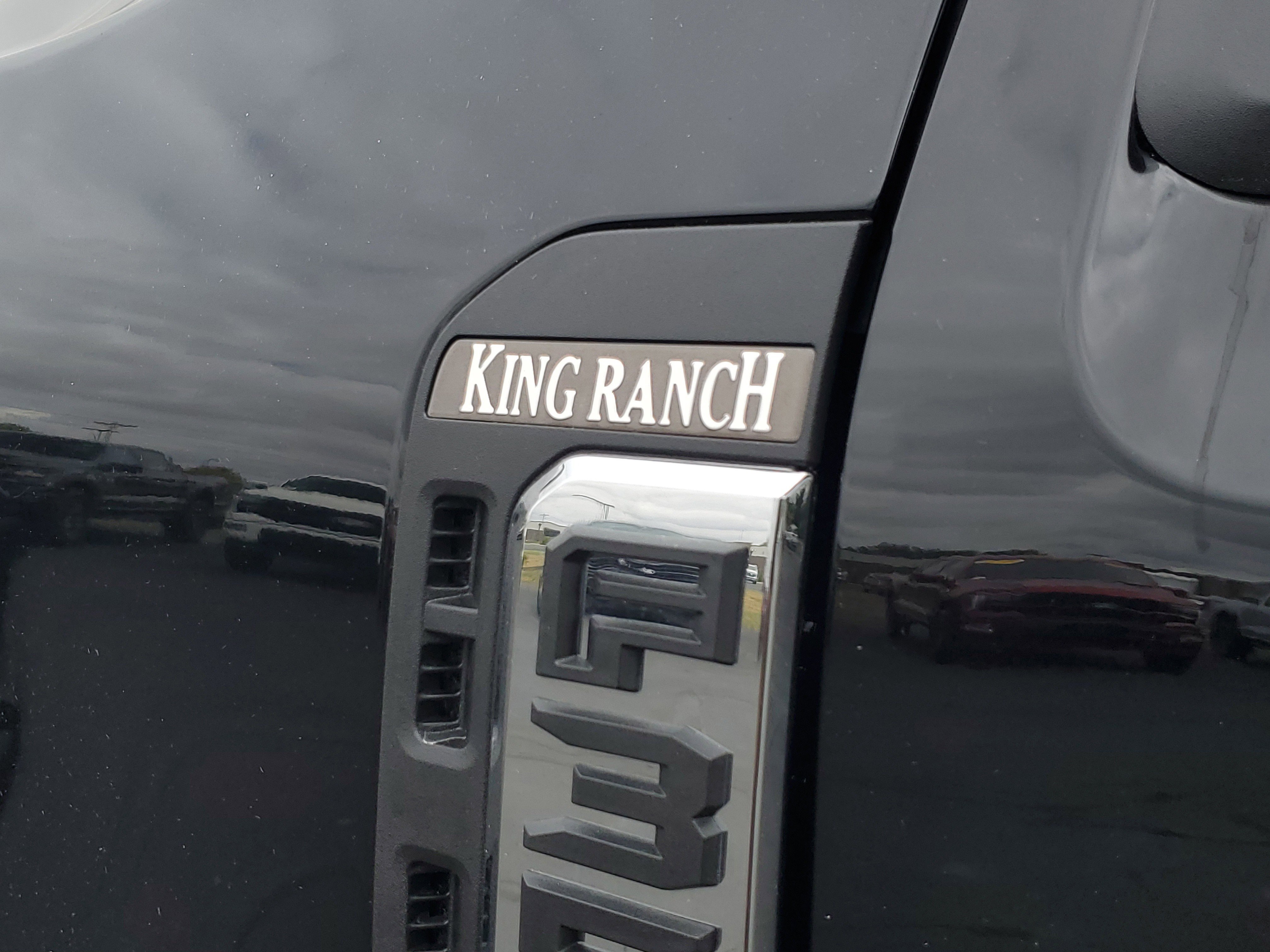 New 2026 Ford F350 King Ranch w/ Chrome Package image 6