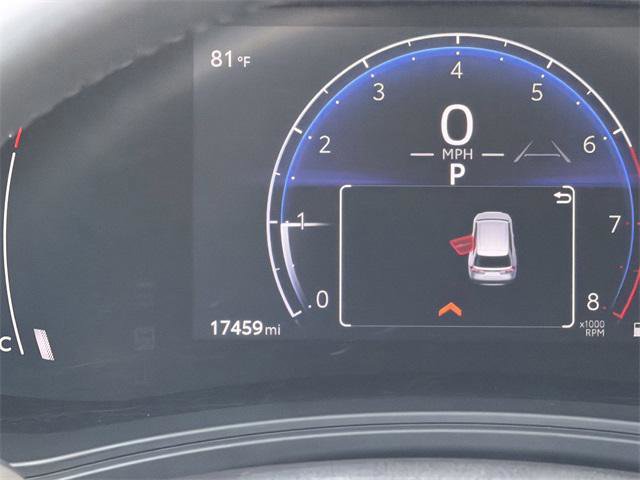 Certified 2025 Toyota Grand Highlander FWD image 15