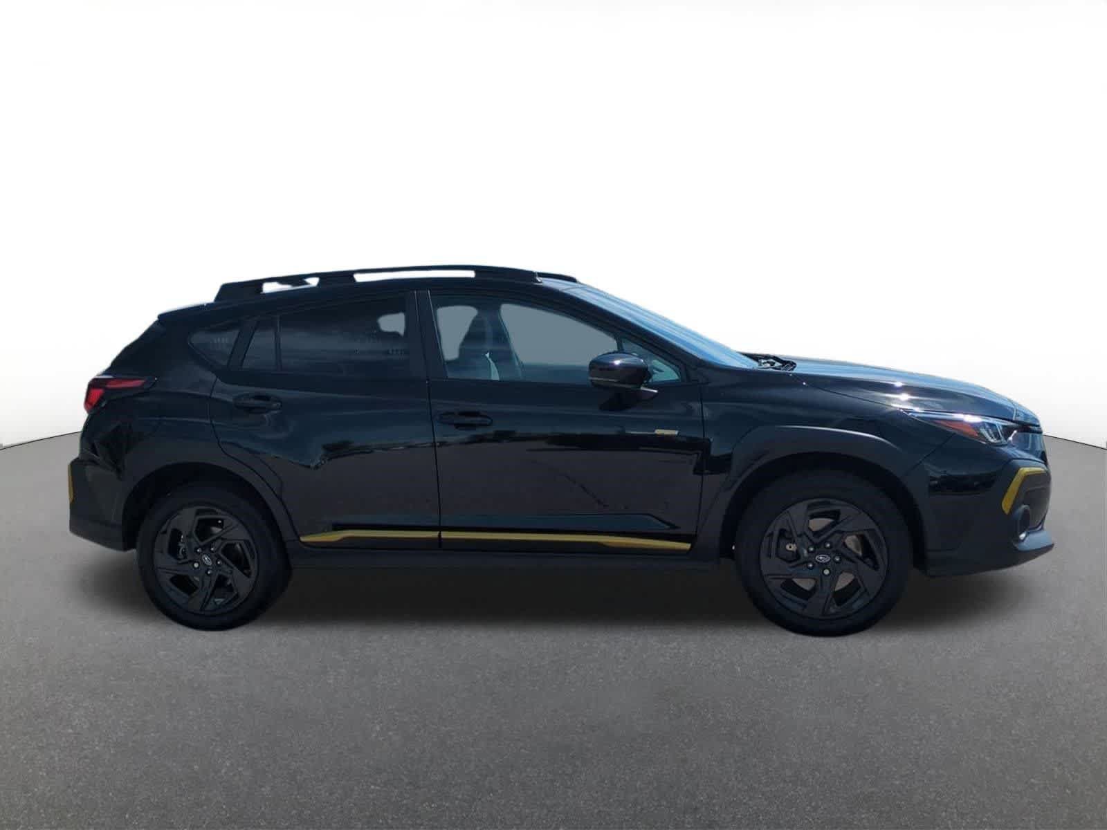 Certified 2024 Subaru Crosstrek 2.5i Sport AWD/4WD image 7