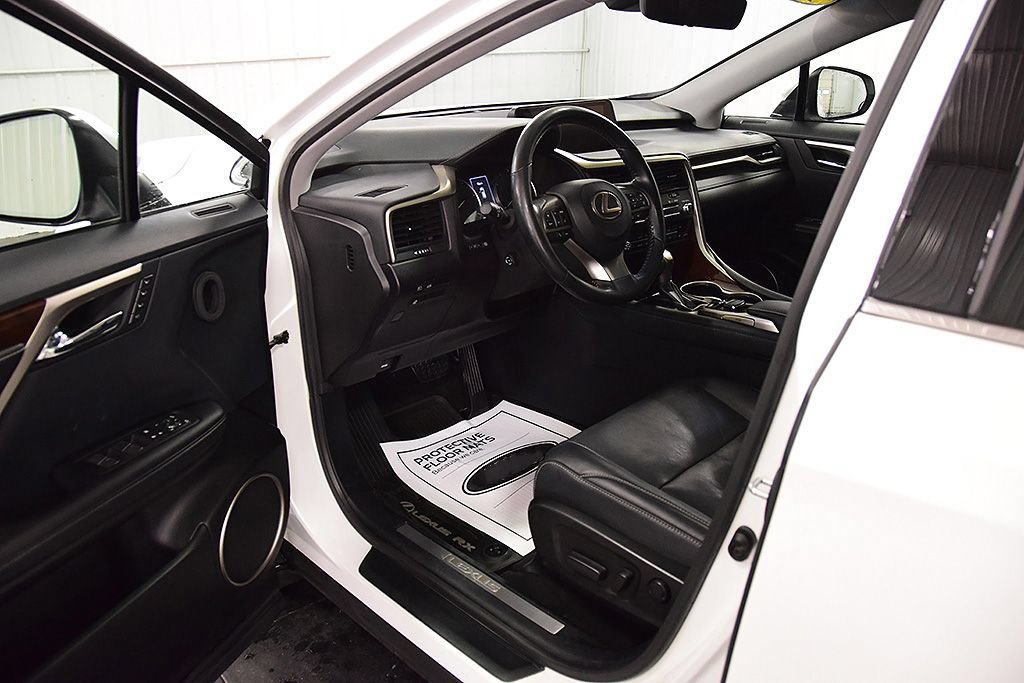Used 2019 Lexus RX 350 AWD w/ Navigation Package image 12