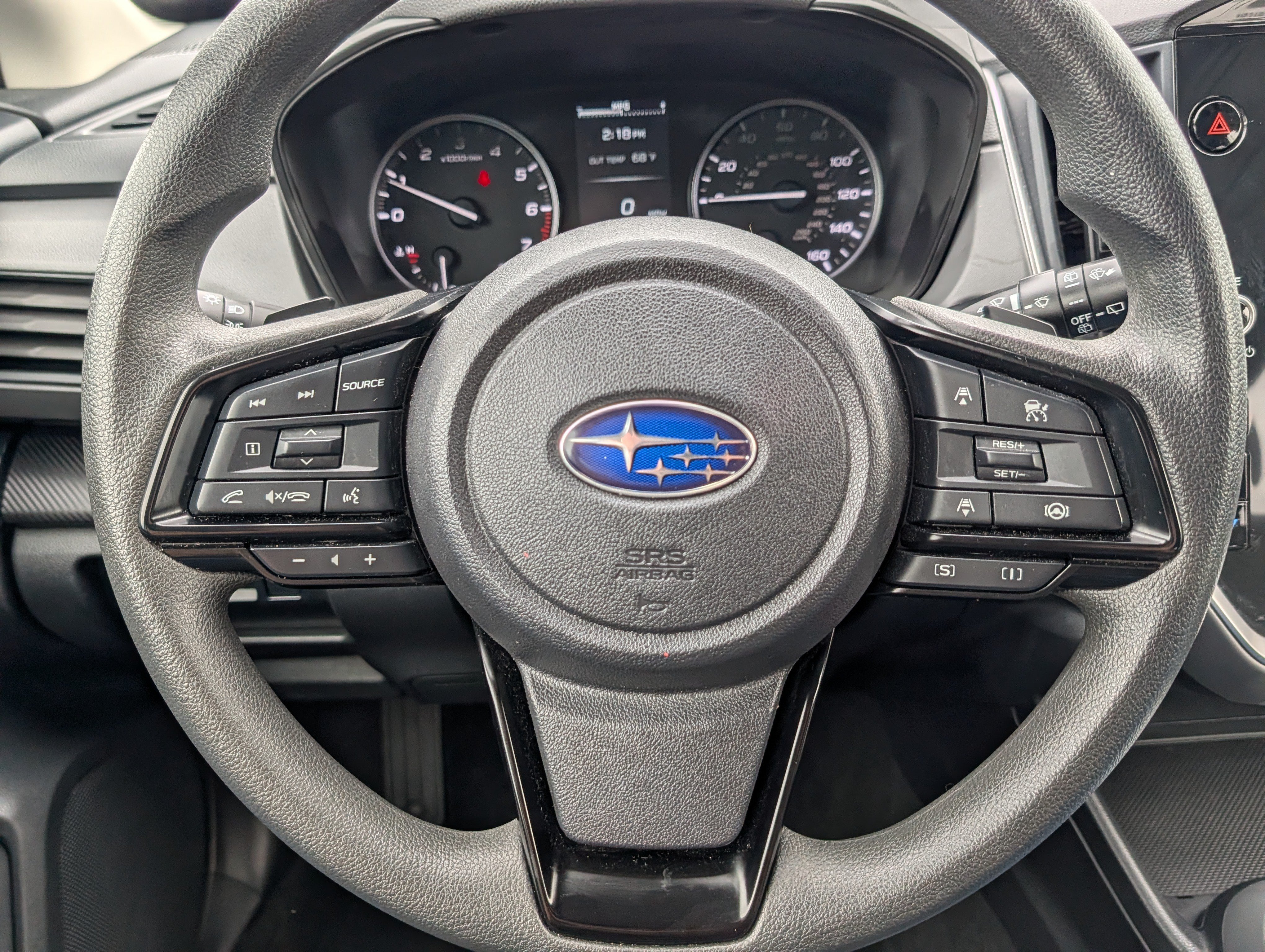 Certified 2025 Subaru Crosstrek 2.5i Premium AWD/4WD image 25