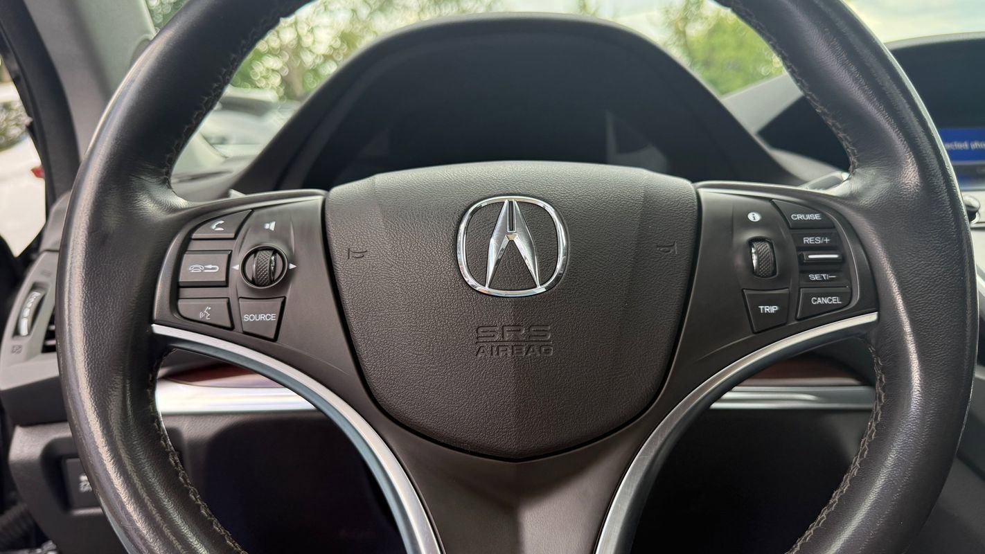 Used 2014 Acura MDX SH-AWD image 12