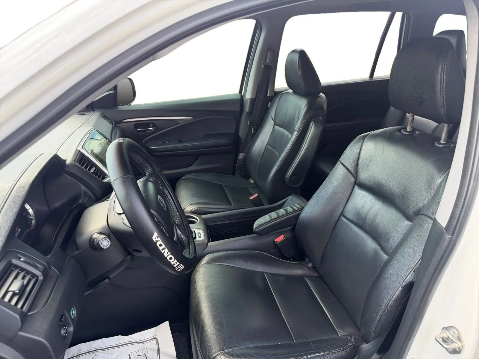 Used 2017 Honda Pilot EX-L image 12