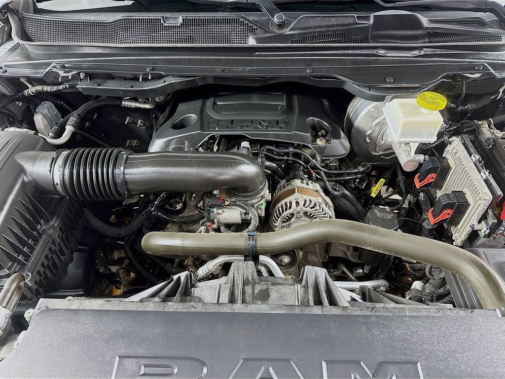 Used 2019 RAM 1500 Rebel w/ Rebel Level 2 Equipment Group AWD/4WD image 38