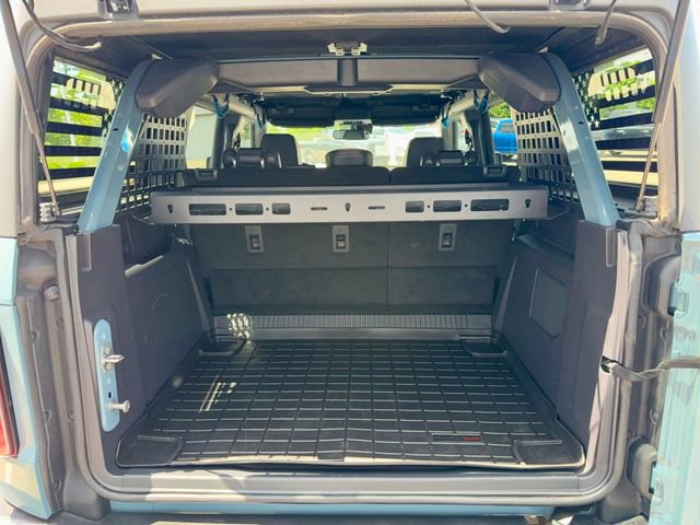 Used 2022 Ford Bronco Wildtrak AWD/4WD image 6