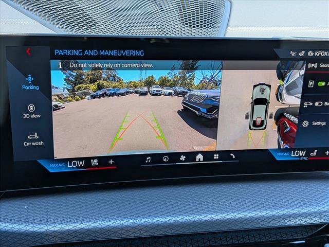 New 2026 BMW i4 M60 AWD/4WD image 12