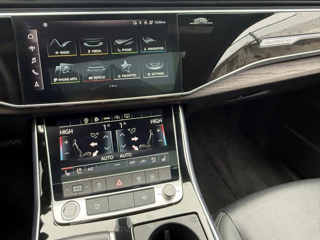 Used 2022 Audi Q8 Premium Plus w/ Premium Plus Package image 23