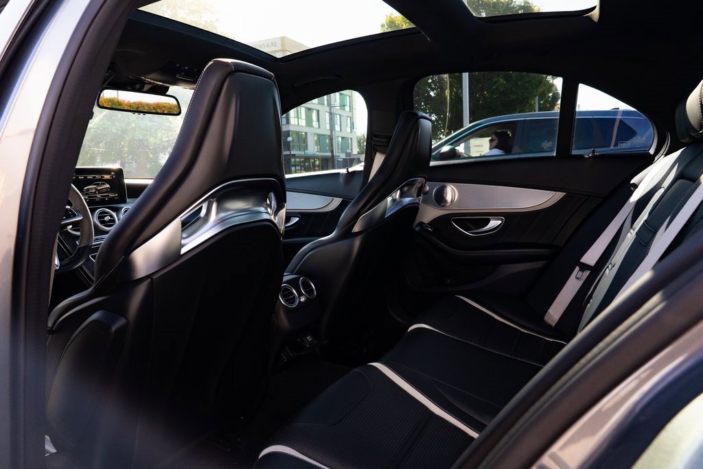 Used 2018 Mercedes-Benz C 63 AMG S image 22