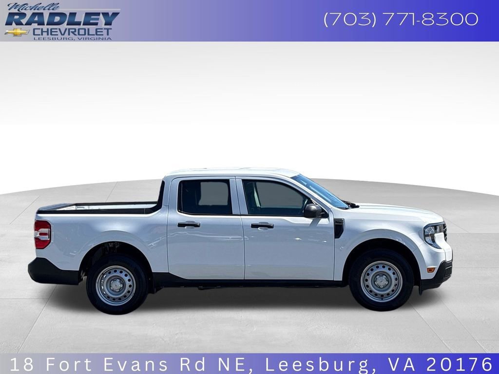 Used 2025 Ford Maverick XL w/ 4K Tow Package AWD/4WD image 7