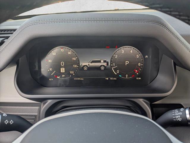 Used 2025 Land Rover Defender 110 S image 11