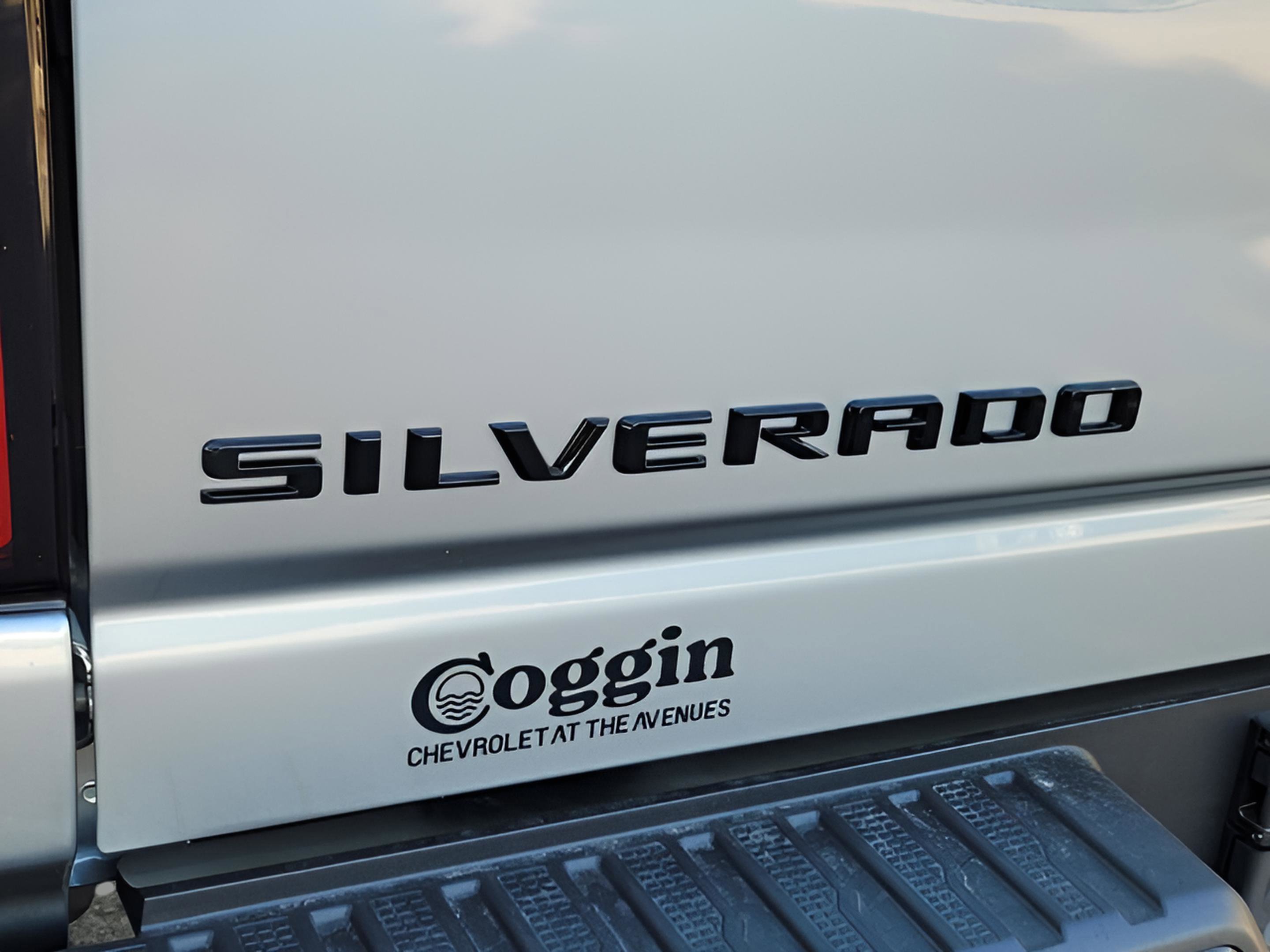 New 2026 Chevrolet Silverado 2500 LT w/ Trail Boss Package image 15