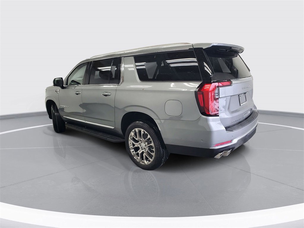 New 2026 GMC Yukon XL Denali w/ LPO, Floor Liner Package image 4