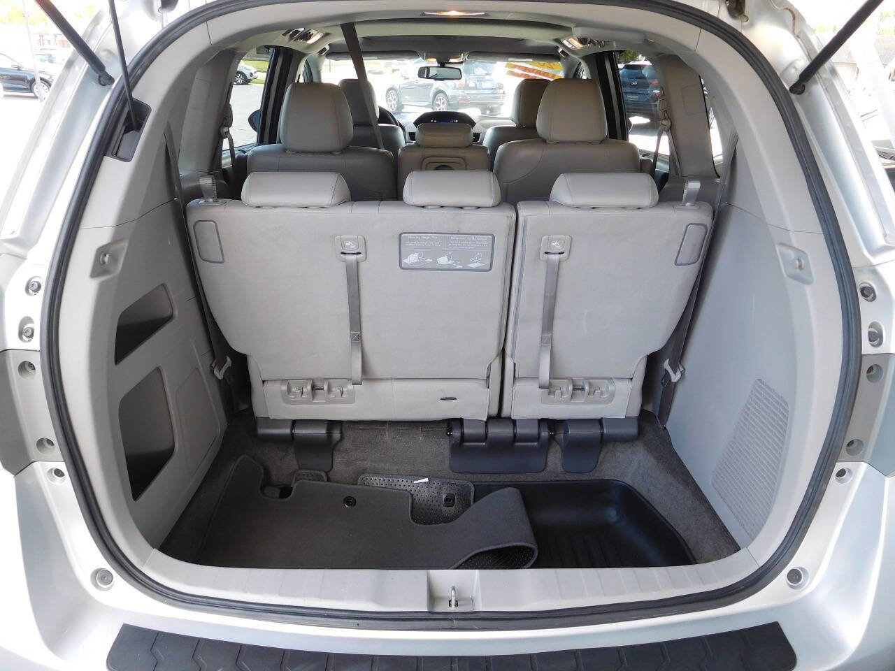 Used 2014 Honda Odyssey EX-L image 7