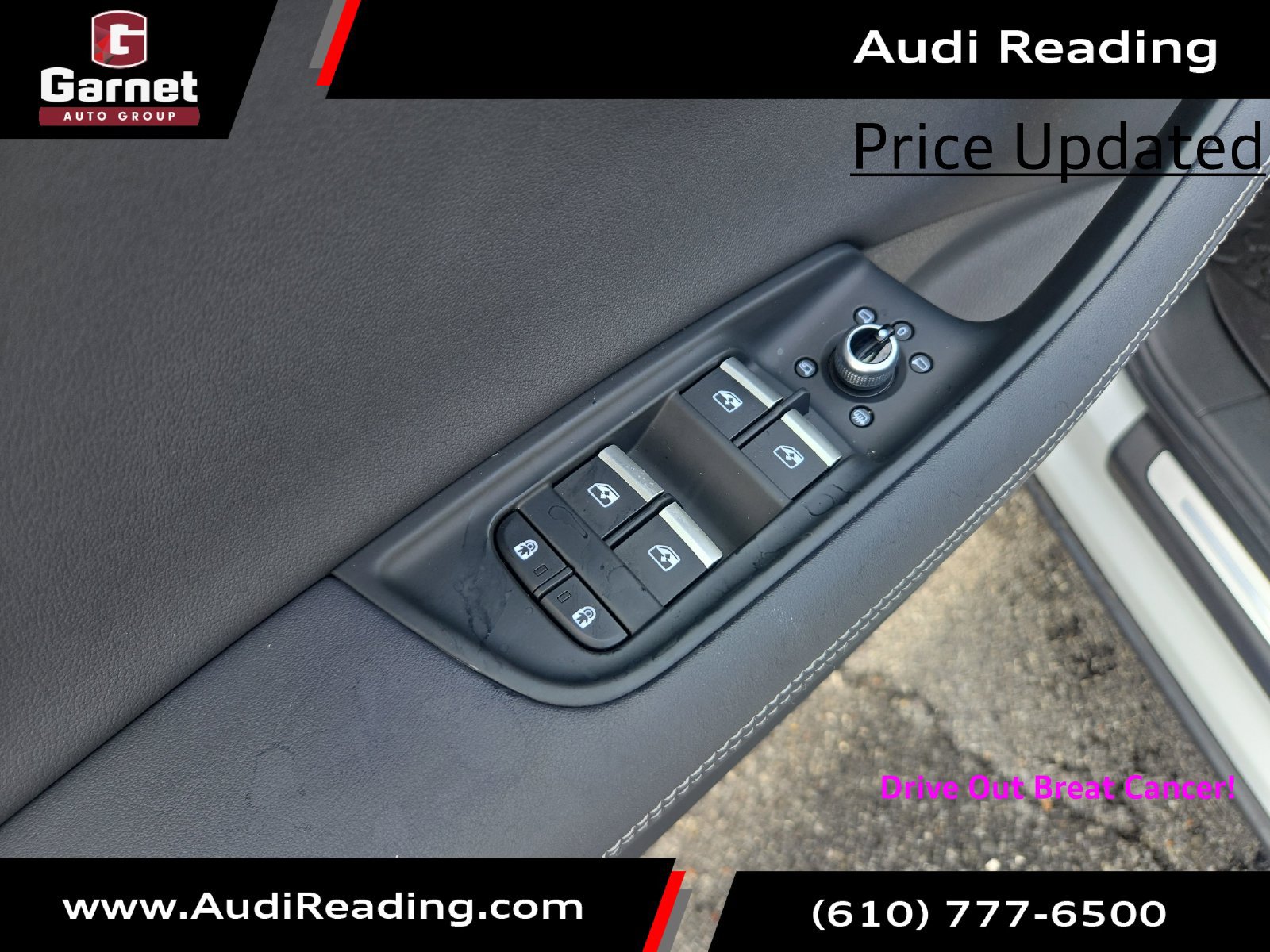 Certified 2025 Audi Q7 3.0T Prestige w/ Prestige Package AWD/4WD image 8
