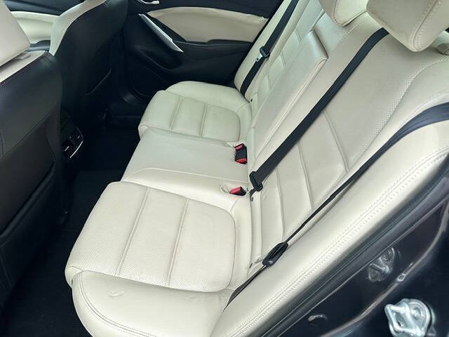 Used 2014 MAZDA MAZDA6 Grand Touring FWD image 19