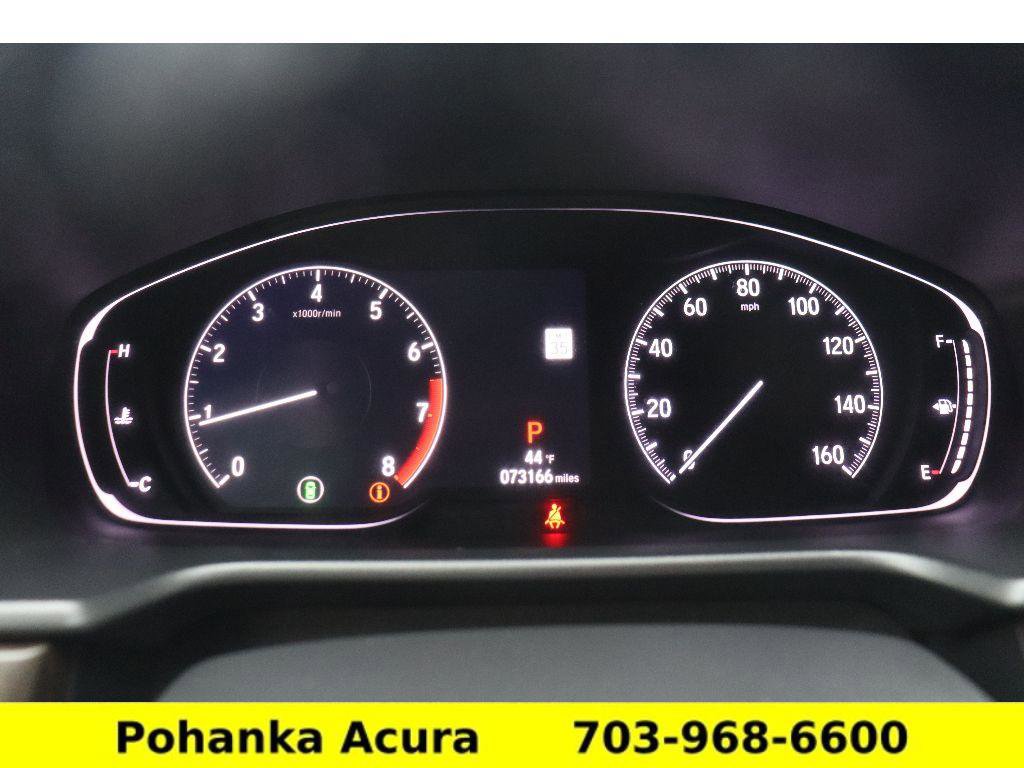 Used 2019 Honda Accord EX-L image 9