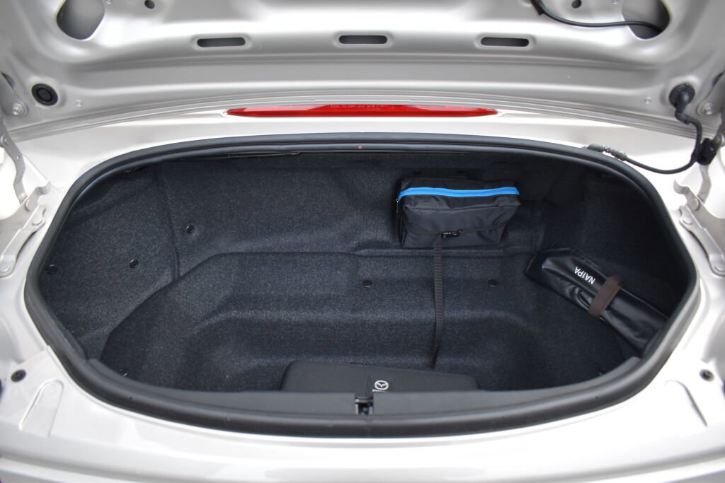 Used 2023 MAZDA MX-5 Miata Grand Touring image 21