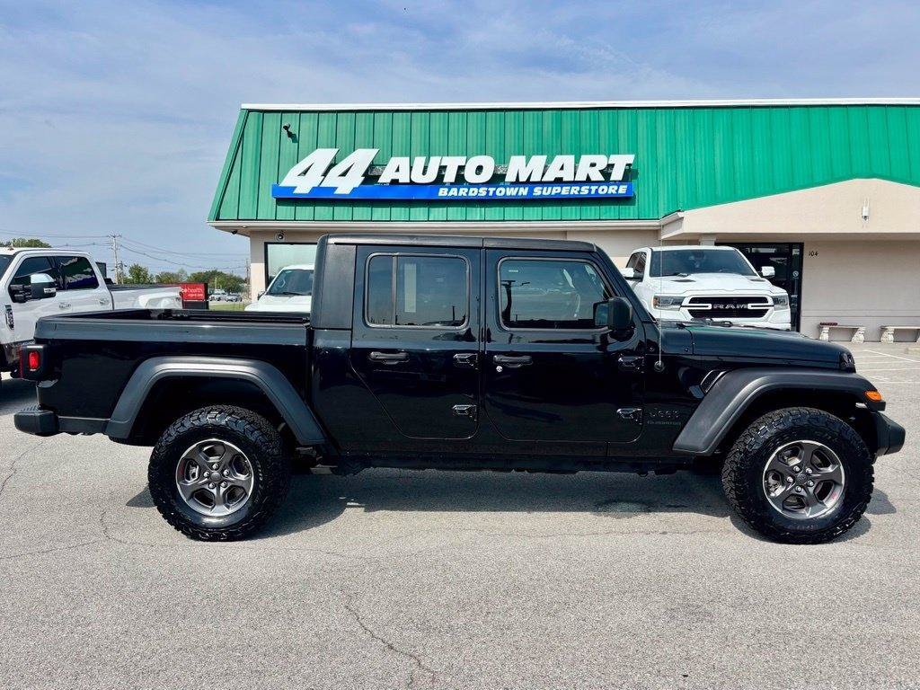 Used 2020 Jeep Gladiator Sport w/ Quick Order Package 24S AWD/4WD image 8