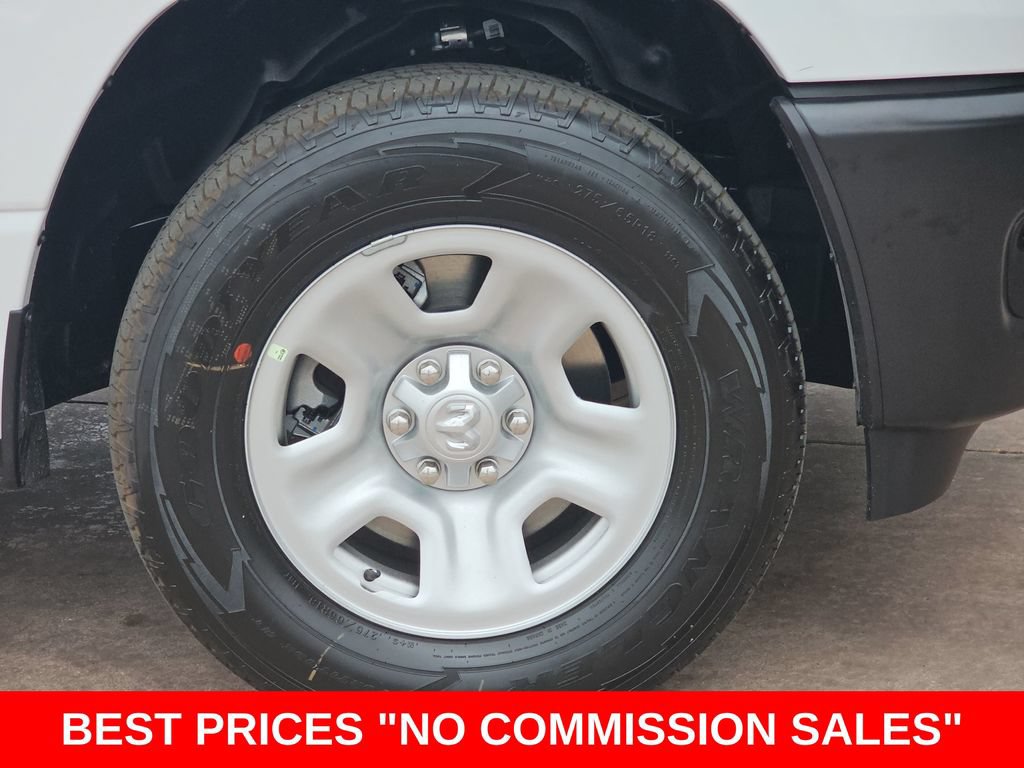 New 2026 RAM 1500 Tradesman AWD/4WD image 38