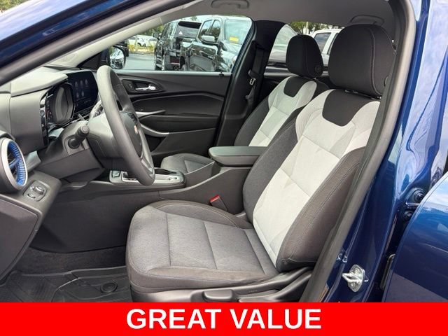 Certified 2024 Chevrolet Trax LS w/ LS Convenience Package FWD image 14