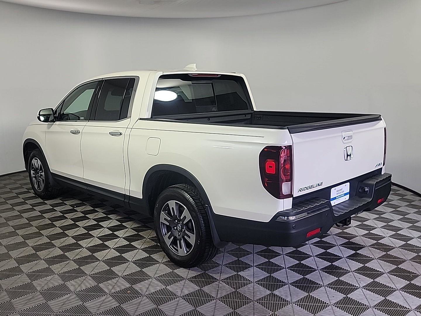 Certified 2018 Honda Ridgeline RTL-E image 9