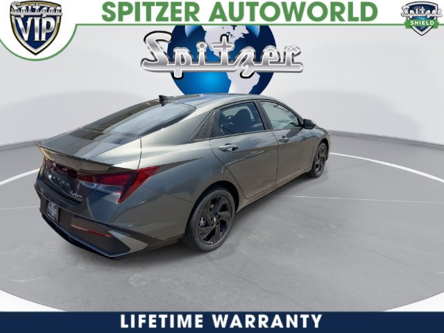 New 2026 Hyundai Elantra Sport FWD image 14