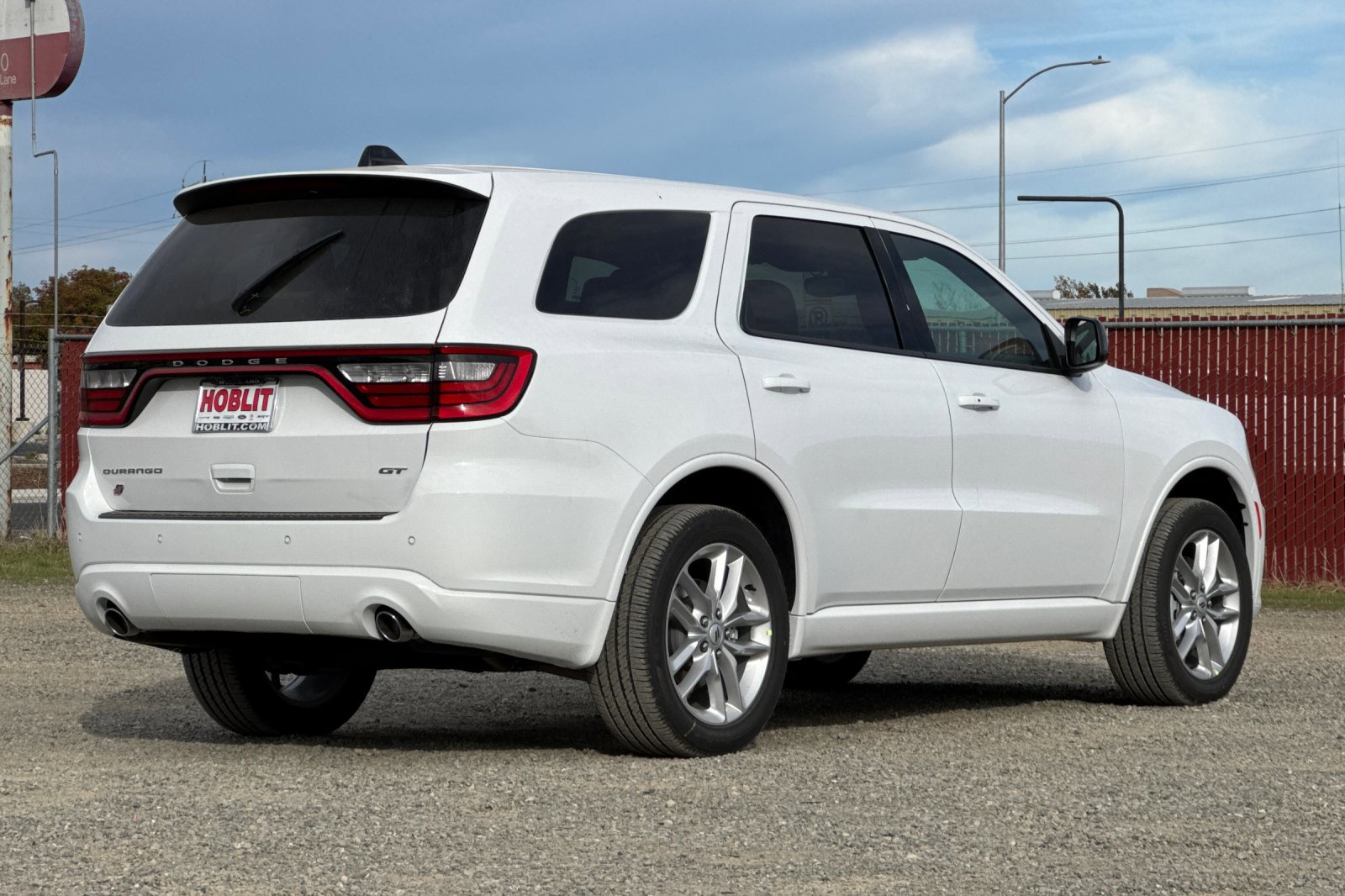 New 2026 Dodge Durango GT image 3