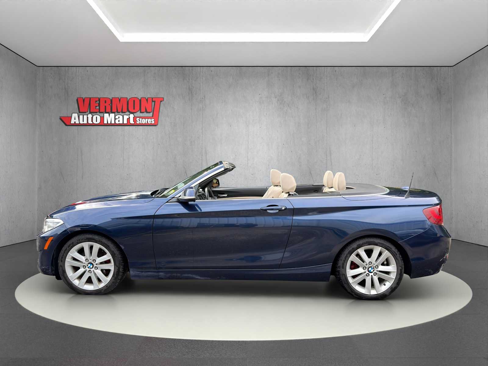Used 2016 BMW 228i xDrive Convertible AWD/4WD image 5