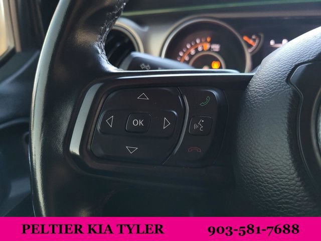 Used 2020 Jeep Wrangler Unlimited Sport S image 28