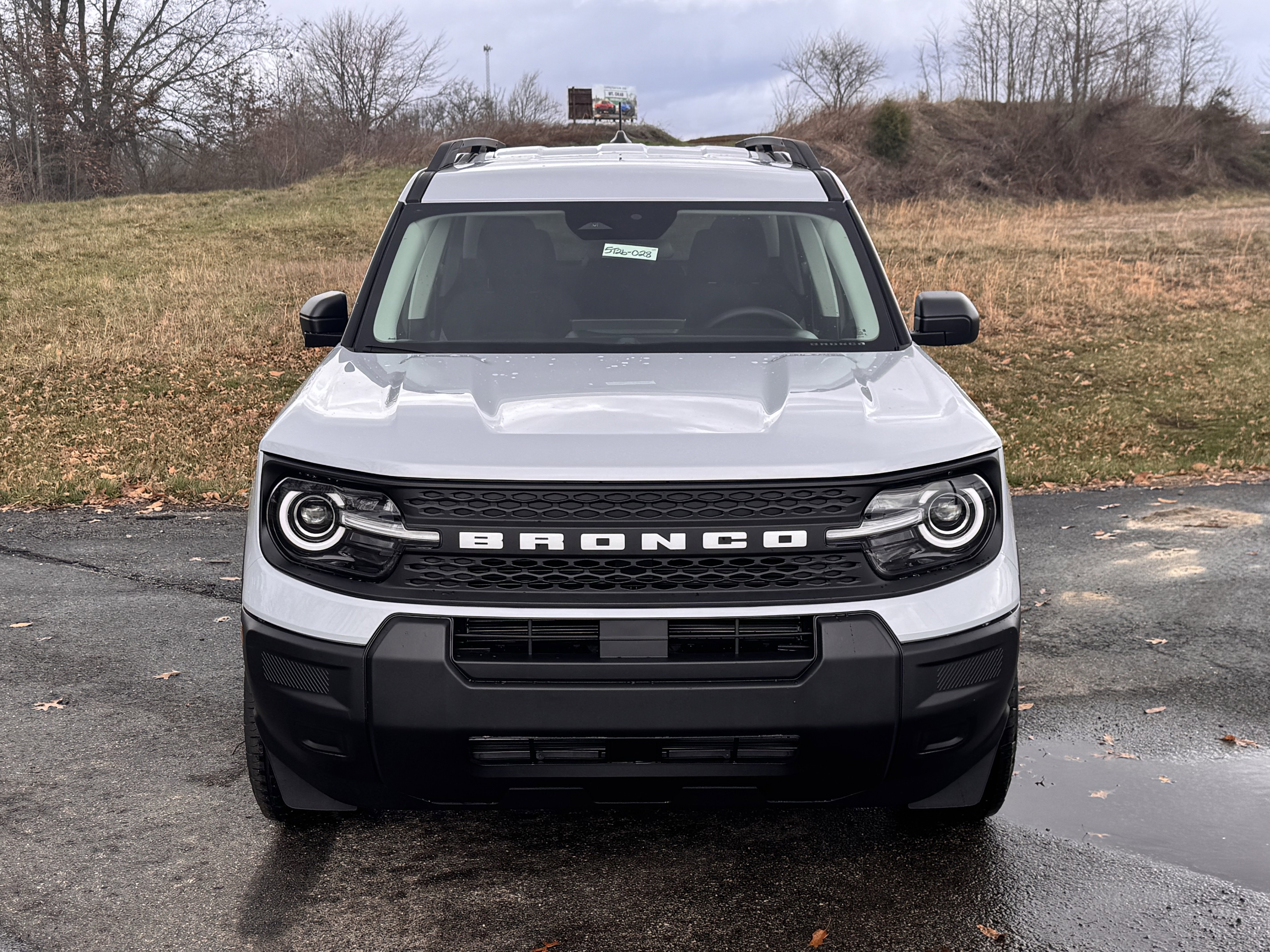 New 2026 Ford Bronco Sport Big Bend image 6