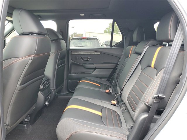 New 2026 Honda Passport TrailSport image 9