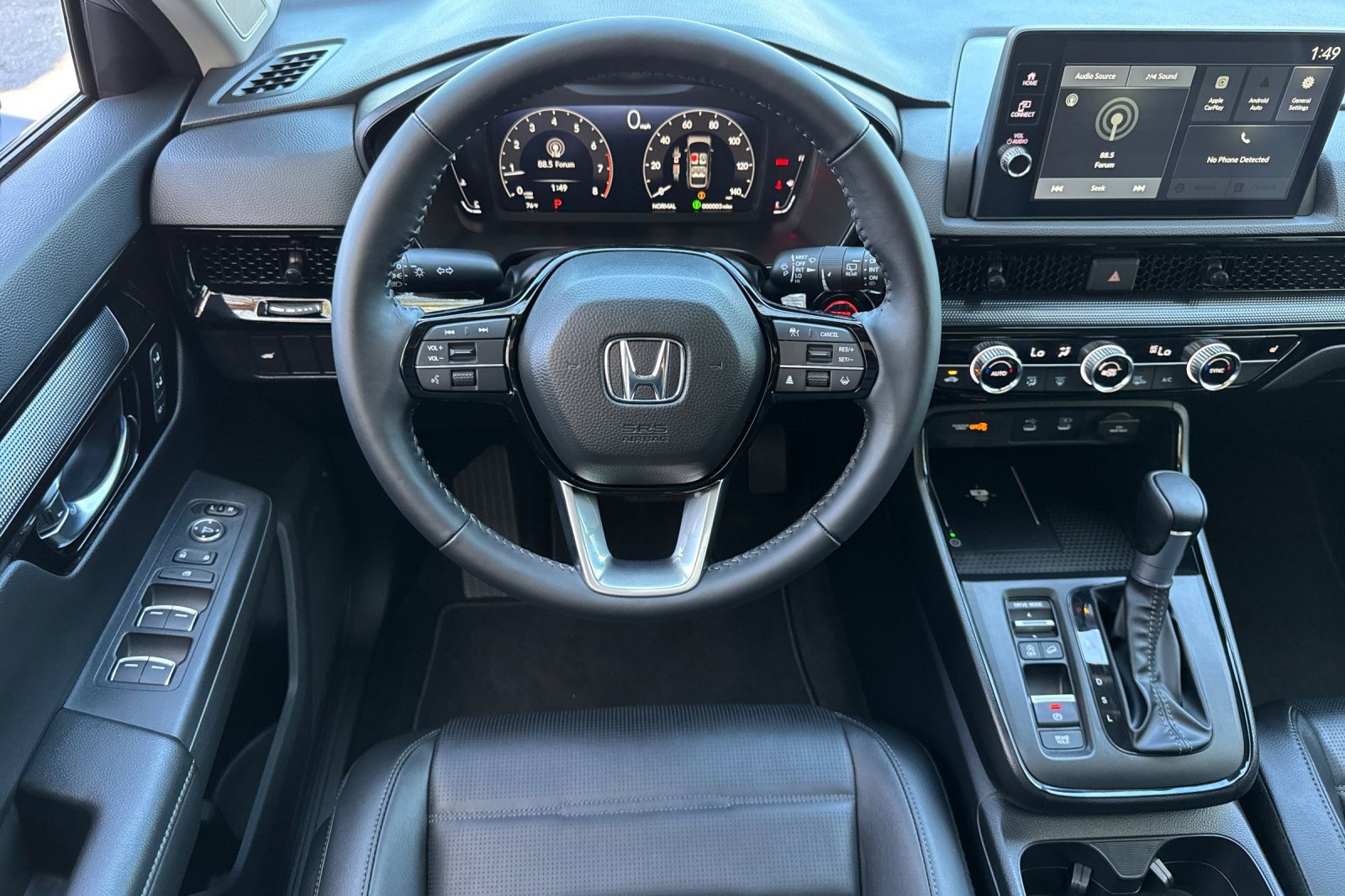 New 2026 Honda CR-V EX-L image 24