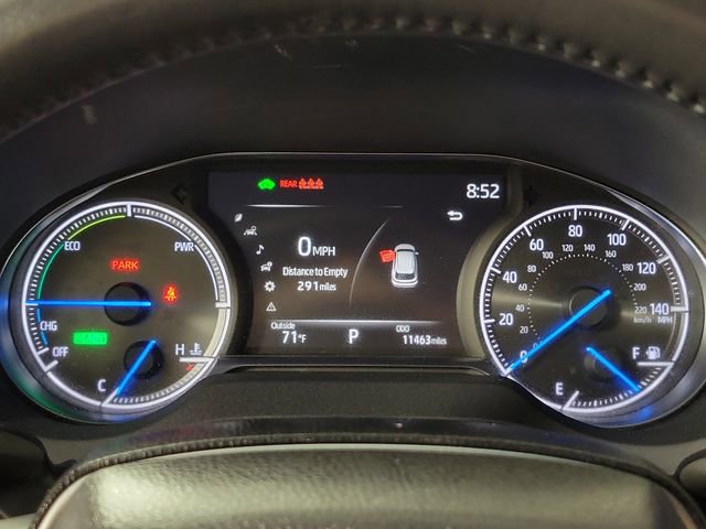 Used 2024 Toyota Venza XLE image 27