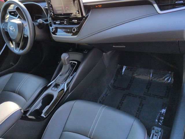 Certified 2021 Toyota Corolla XLE image 32