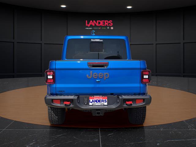 New 2026 Jeep Gladiator Rubicon image 2