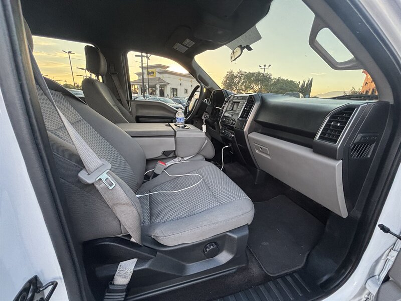 Used 2018 Ford F150 XLT RWD image 14