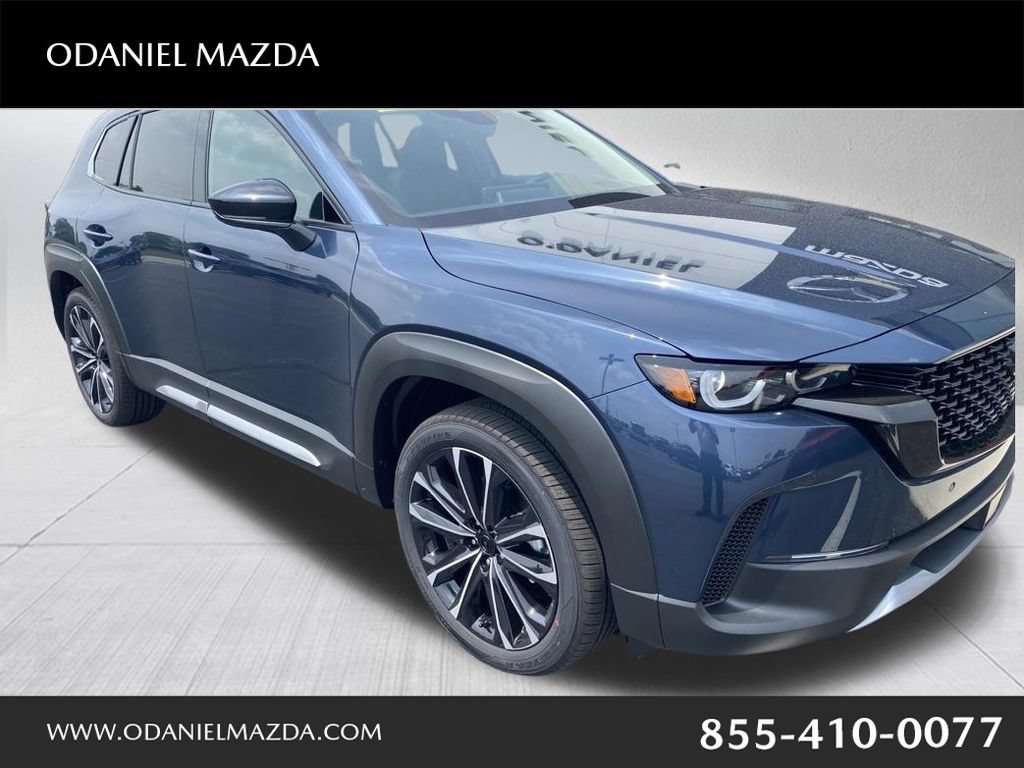 New 2026 MAZDA CX-50 2.5 Turbo w/ Accent Package