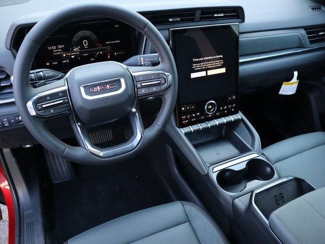 New 2026 GMC Terrain AT4 w/ Convenience Package III AWD/4WD image 25