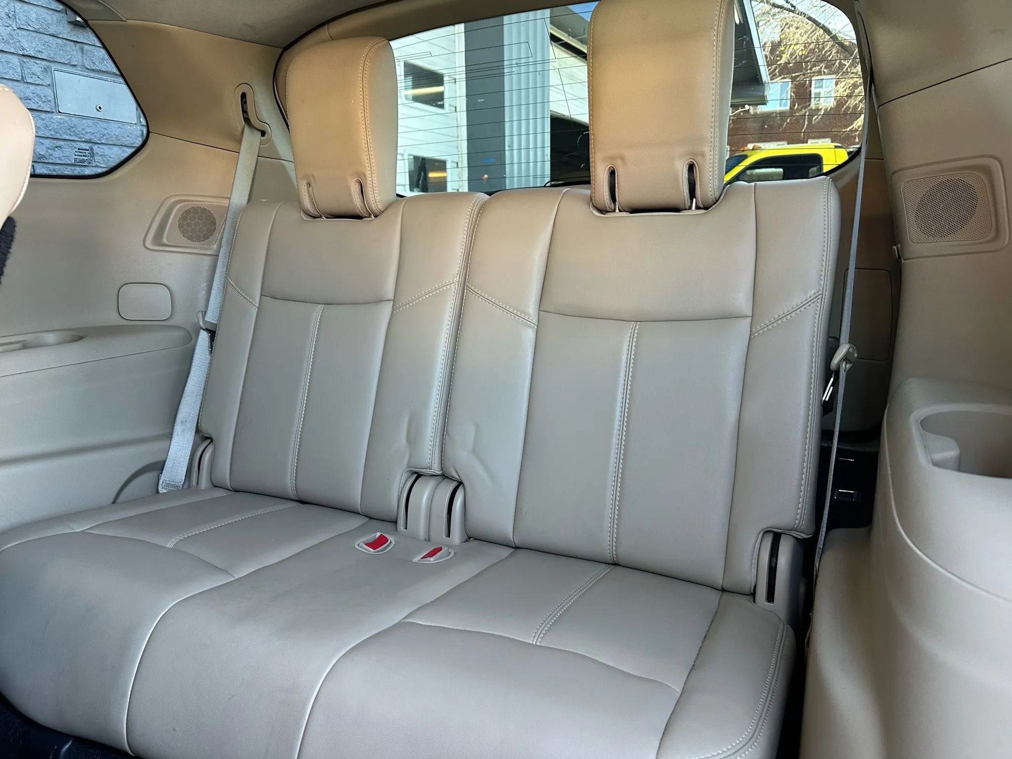 Used 2017 Nissan Pathfinder SL w/ SL Tech Package image 10