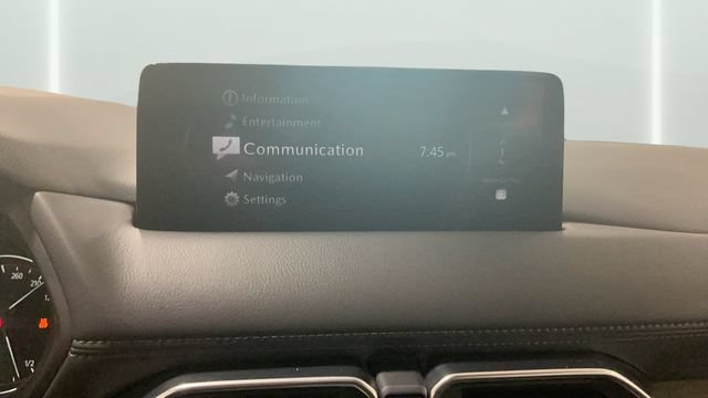 Used 2024 MAZDA CX-5 Signature AWD/4WD image 17